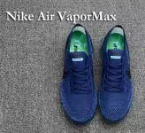 nike air vapormax hommes chaussures nouveaux jade bleu